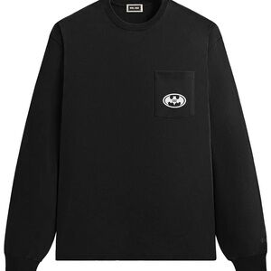 Kith x Batman Long Sleeve Shirt